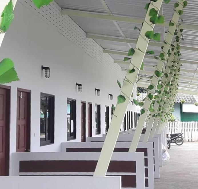 Appartement ตามฤทัย เฮาส์ à Chiang Mai Extérieur photo