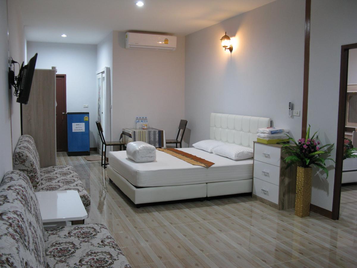 Appartement ตามฤทัย เฮาส์ à Chiang Mai Extérieur photo