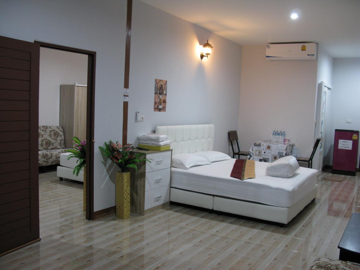 Appartement ตามฤทัย เฮาส์ à Chiang Mai Extérieur photo