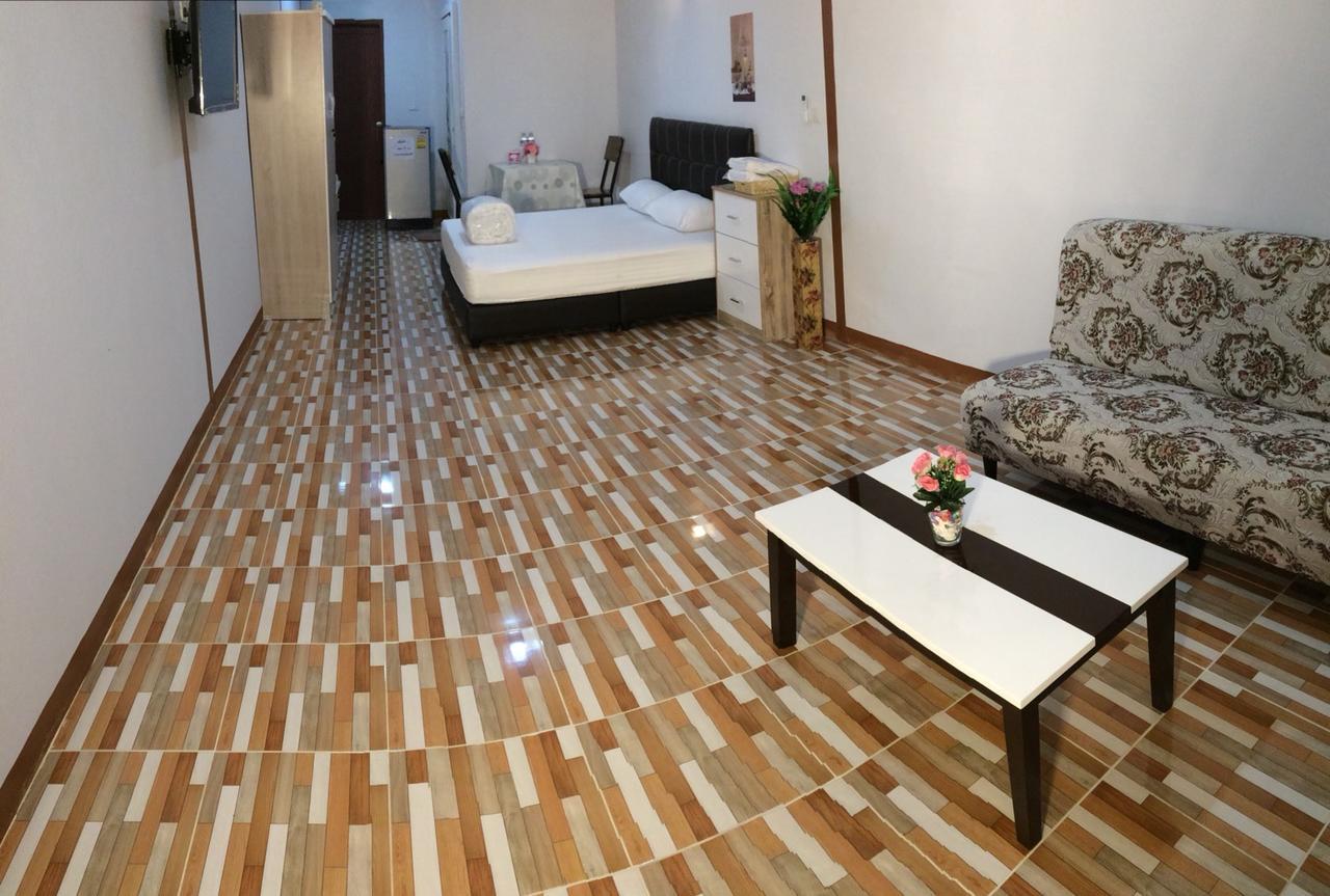 Appartement ตามฤทัย เฮาส์ à Chiang Mai Extérieur photo