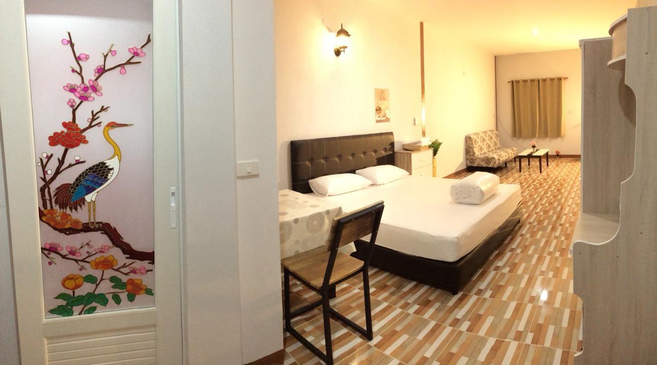 Appartement ตามฤทัย เฮาส์ à Chiang Mai Extérieur photo