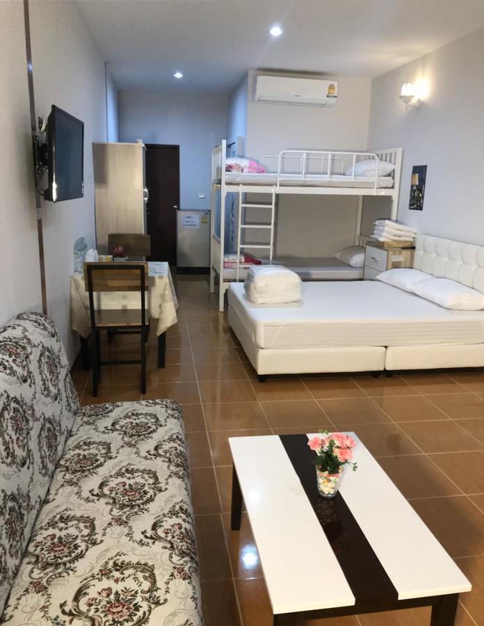 Appartement ตามฤทัย เฮาส์ à Chiang Mai Extérieur photo