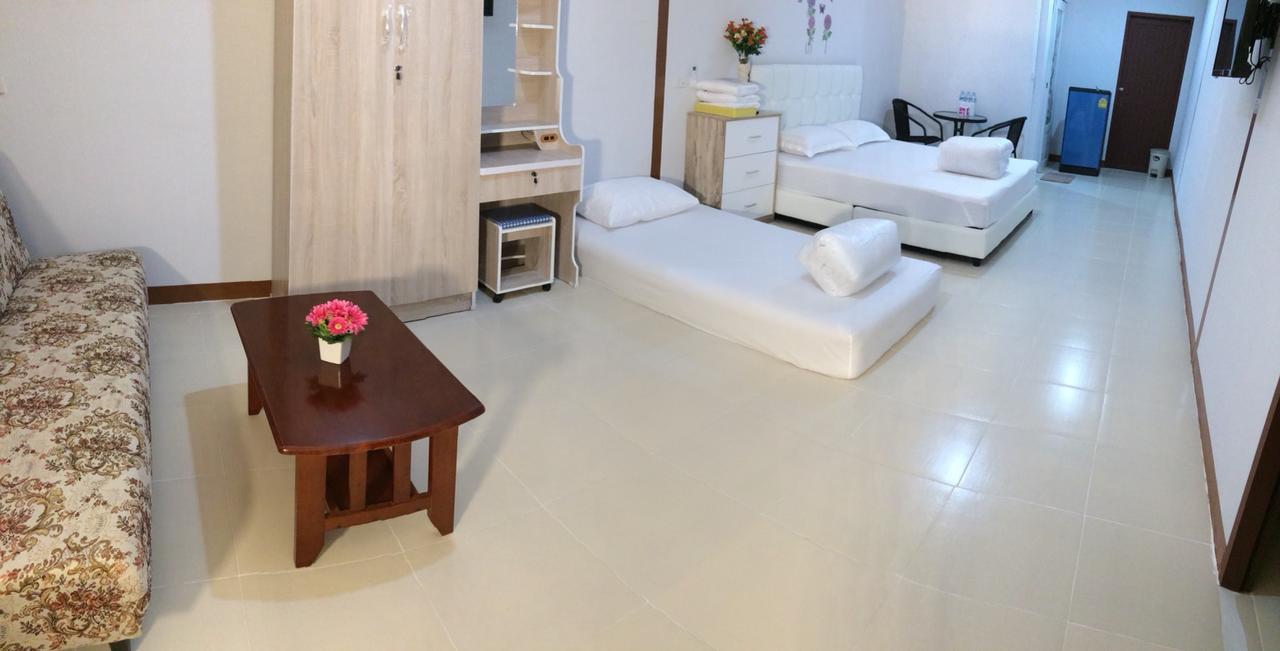 Appartement ตามฤทัย เฮาส์ à Chiang Mai Extérieur photo