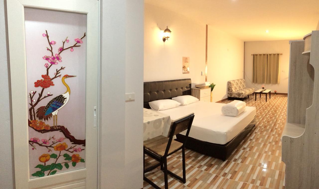 Appartement ตามฤทัย เฮาส์ à Chiang Mai Extérieur photo