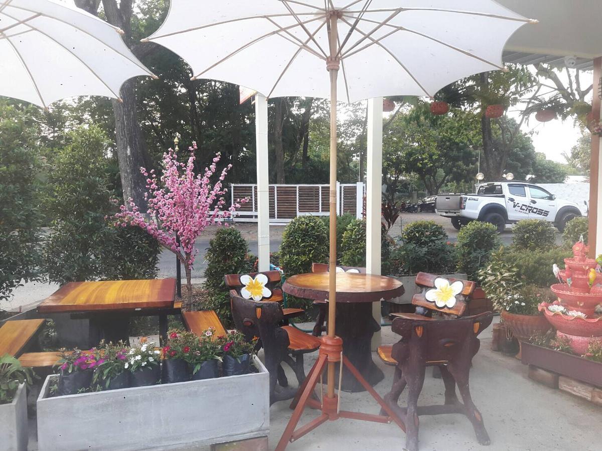 Appartement ตามฤทัย เฮาส์ à Chiang Mai Extérieur photo