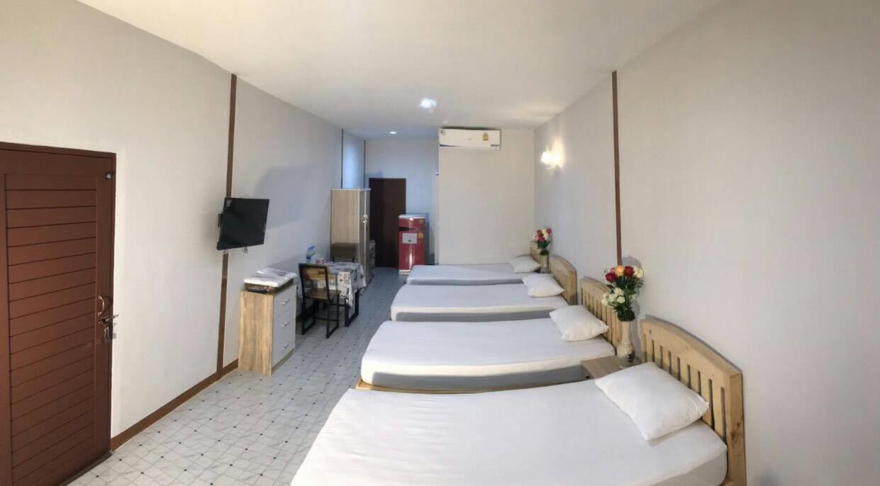 Appartement ตามฤทัย เฮาส์ à Chiang Mai Extérieur photo